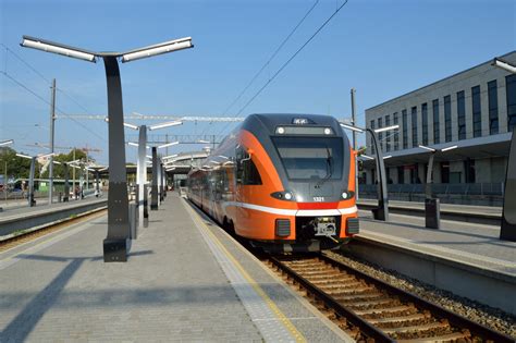 Train Riga to Tallinn (Station) from €19